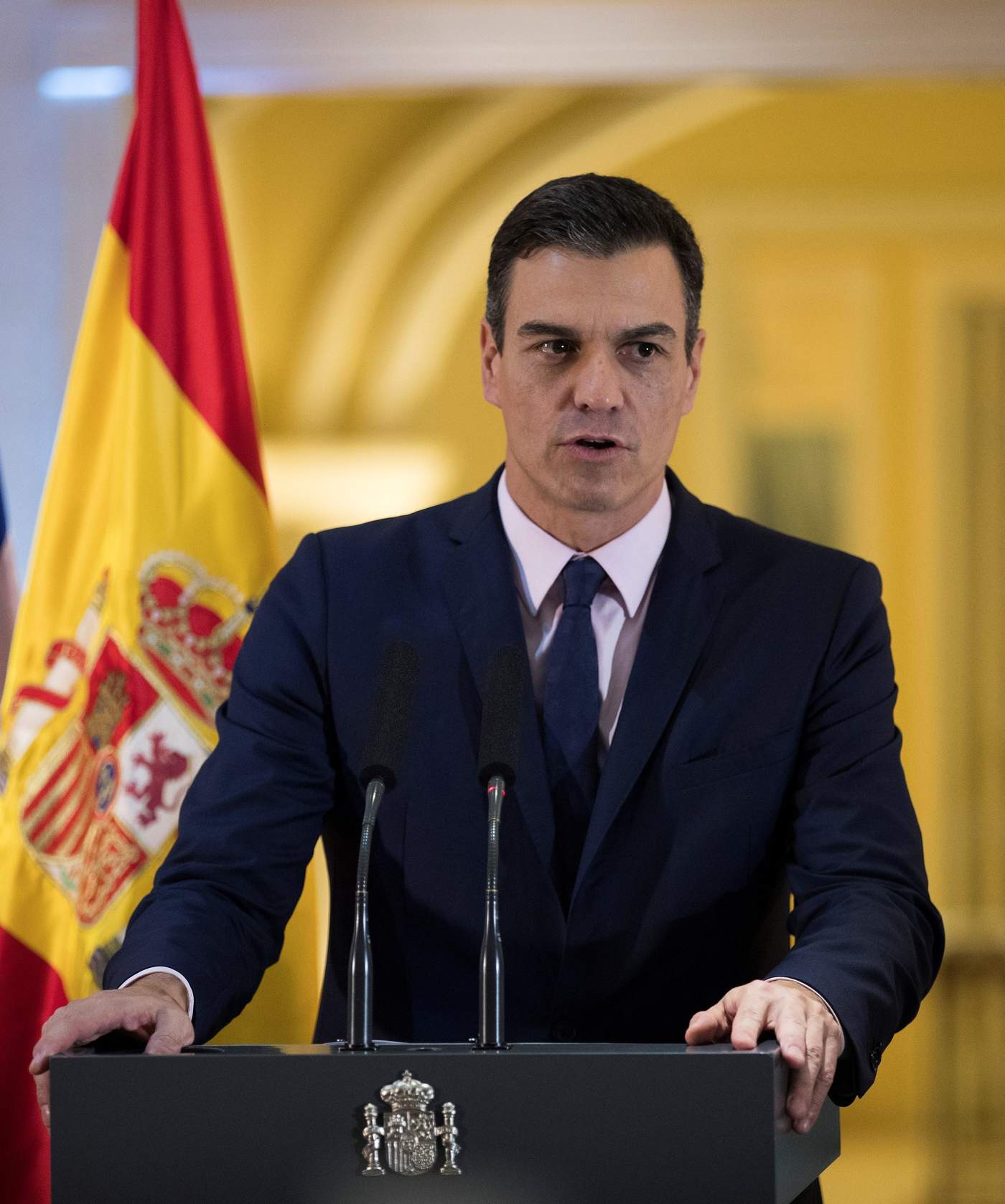 España espera estrechar lazos con México