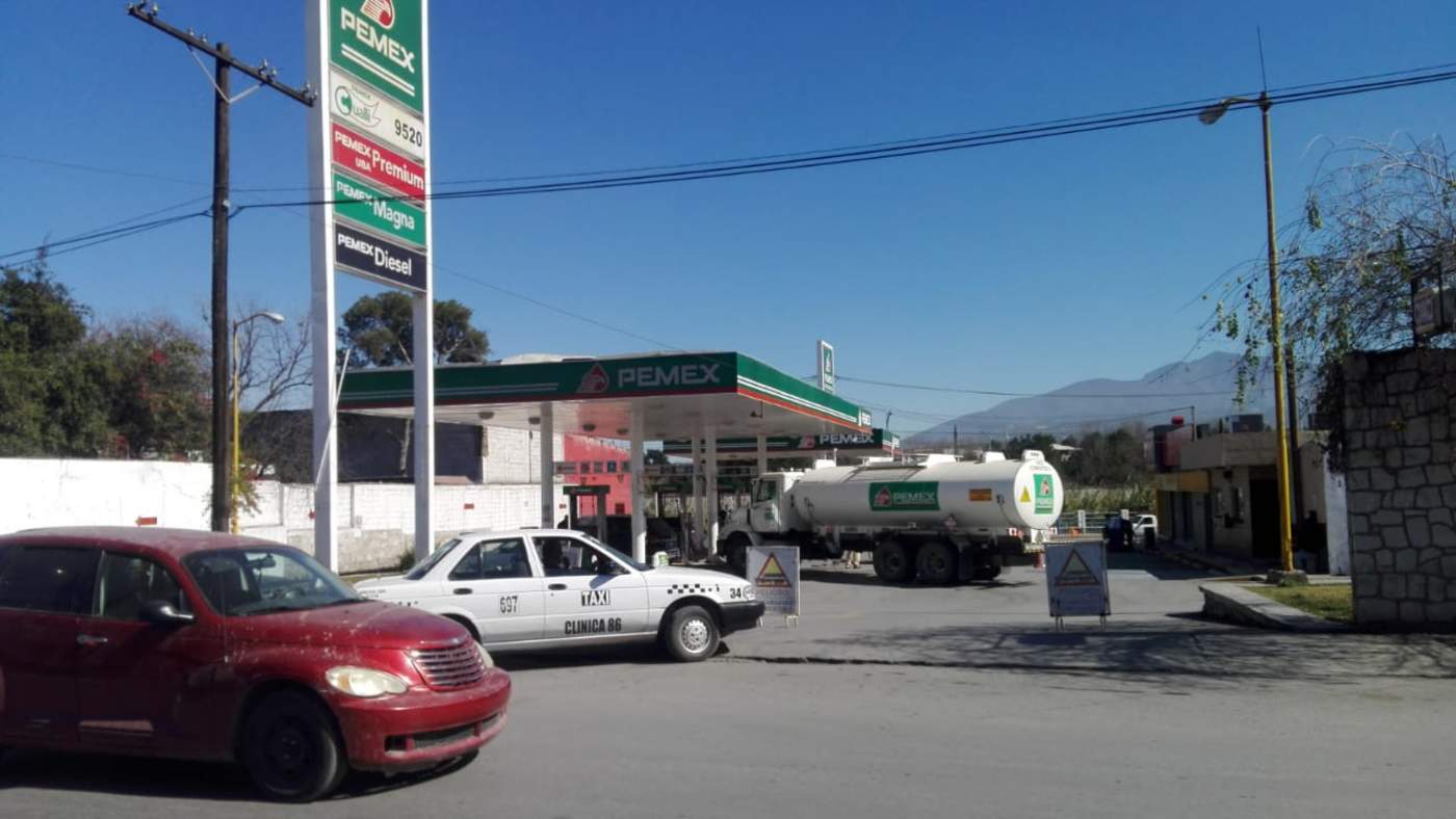 Pierde Monclova 1.2 mdp diarios en turismo por falta de gasolina
