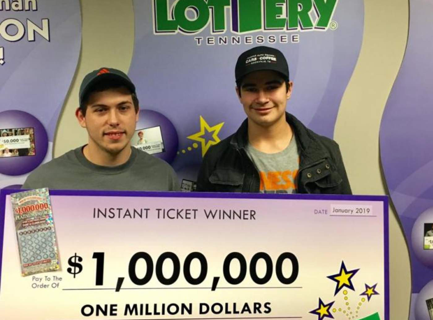 Gana 1 mdd en la lotería el día de su cumpleaños