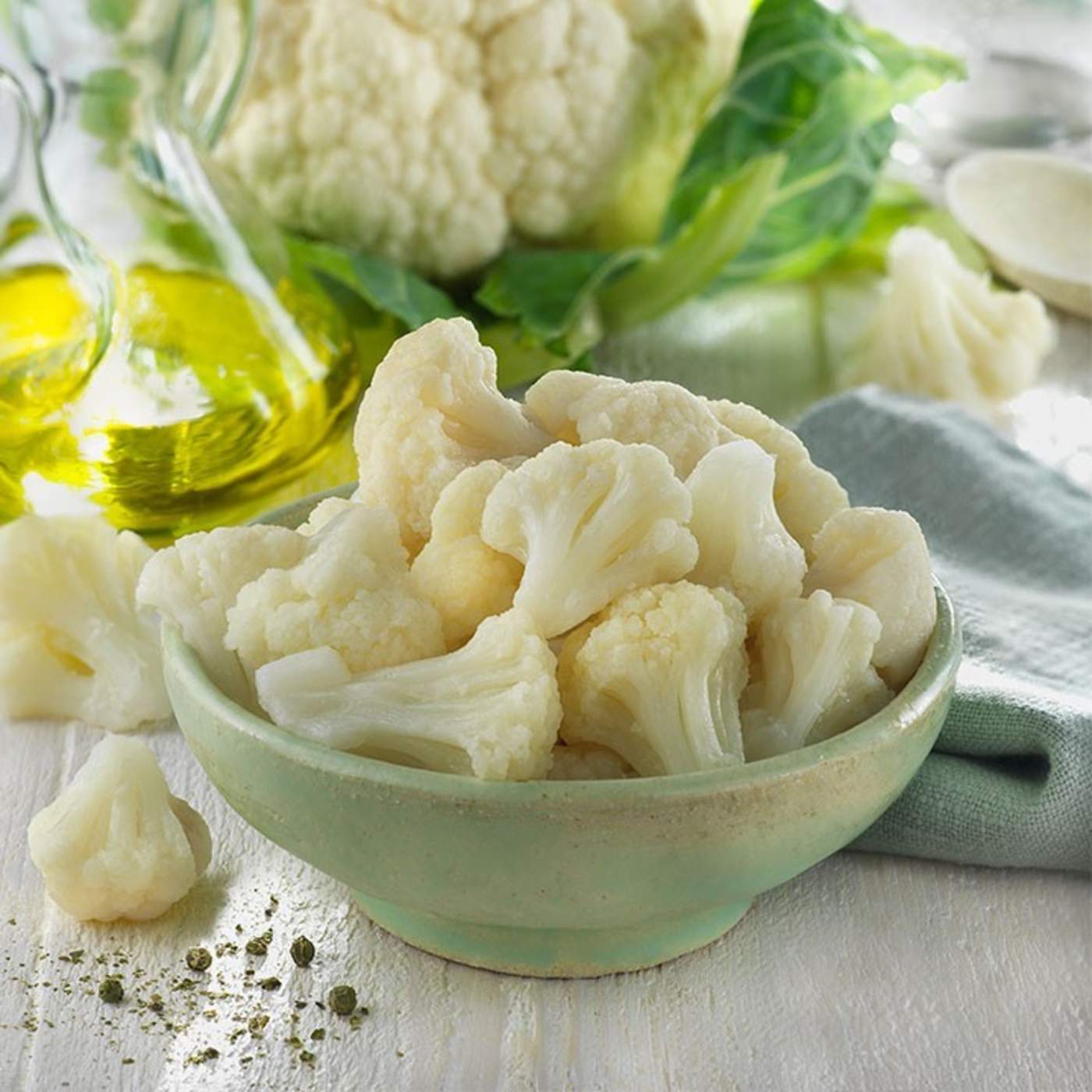 Beneficios de la coliflor confirmados por la ciencia