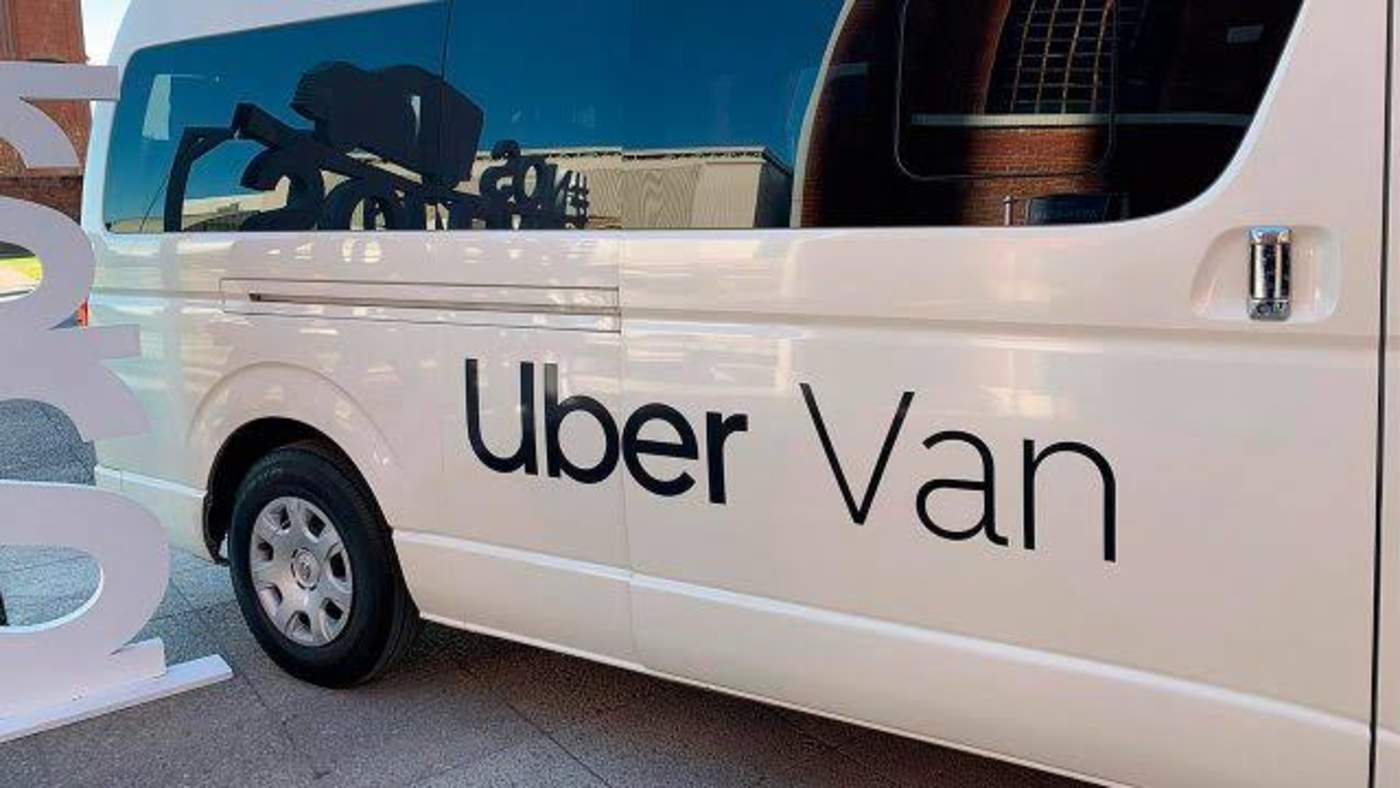 Nuevo León impide servicio de Uber Van