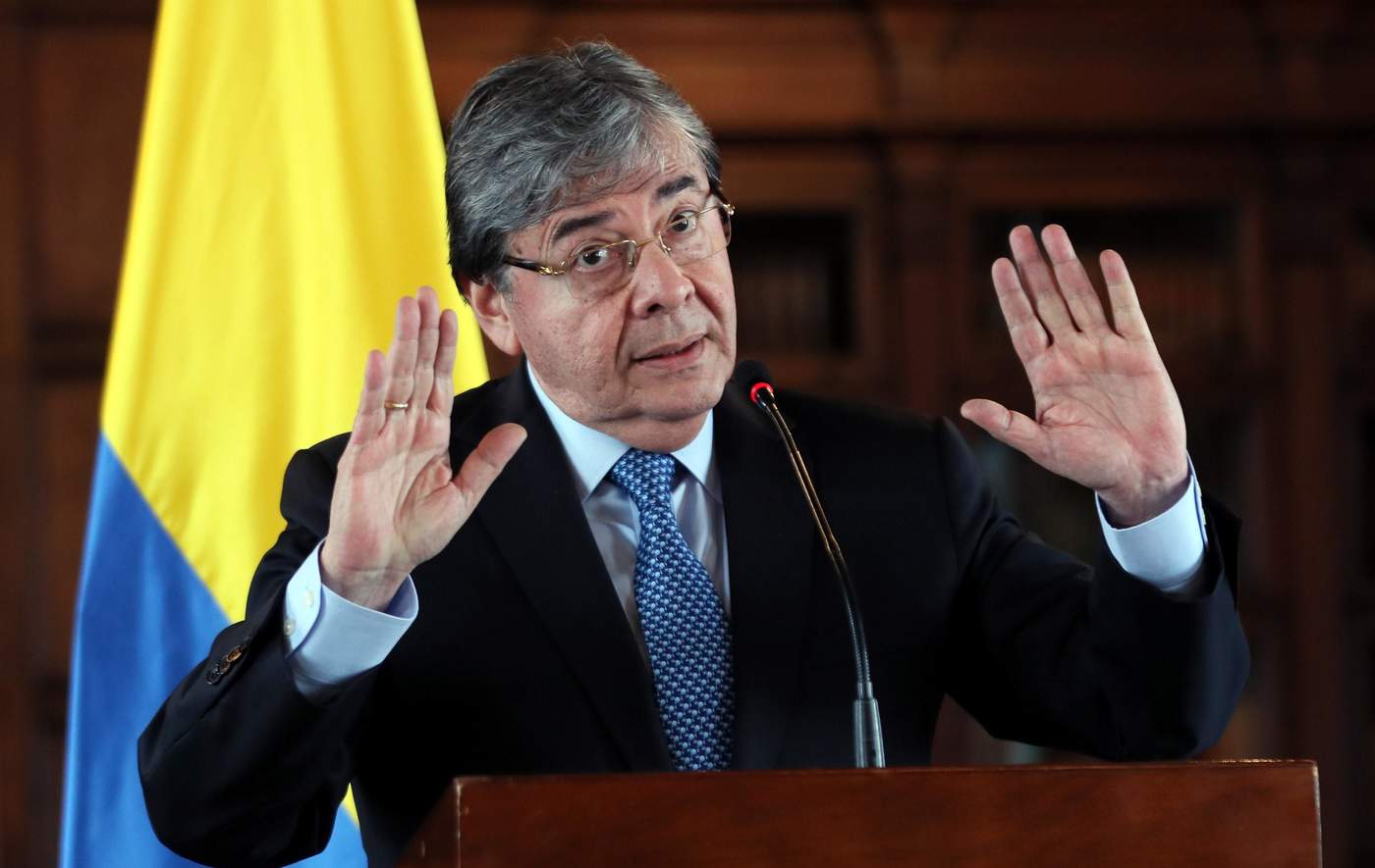 No se puede ser indiferente y cómplice ante crisis venezolana: Colombia