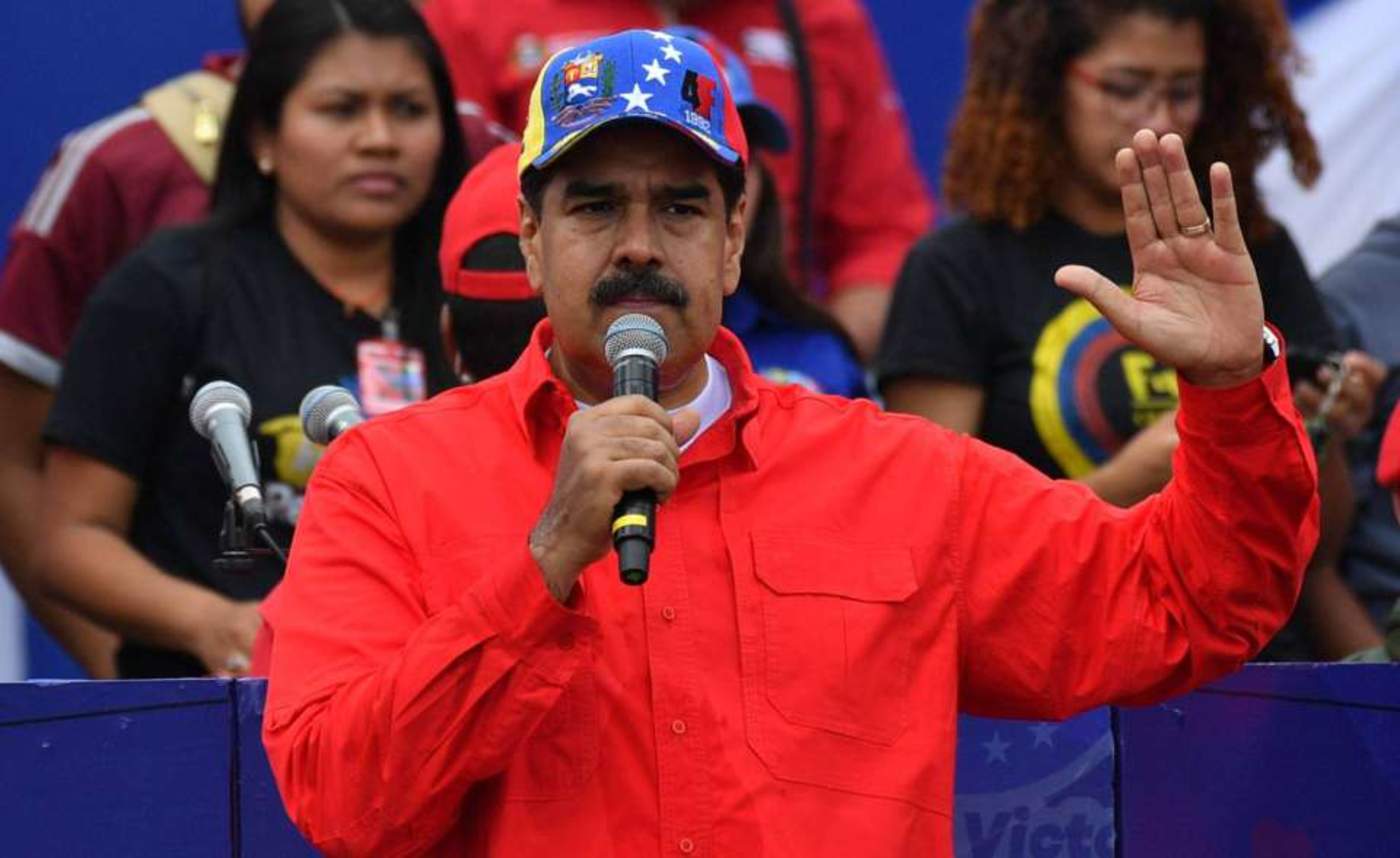 Llama Maduro a adelantar elecciones legislativas