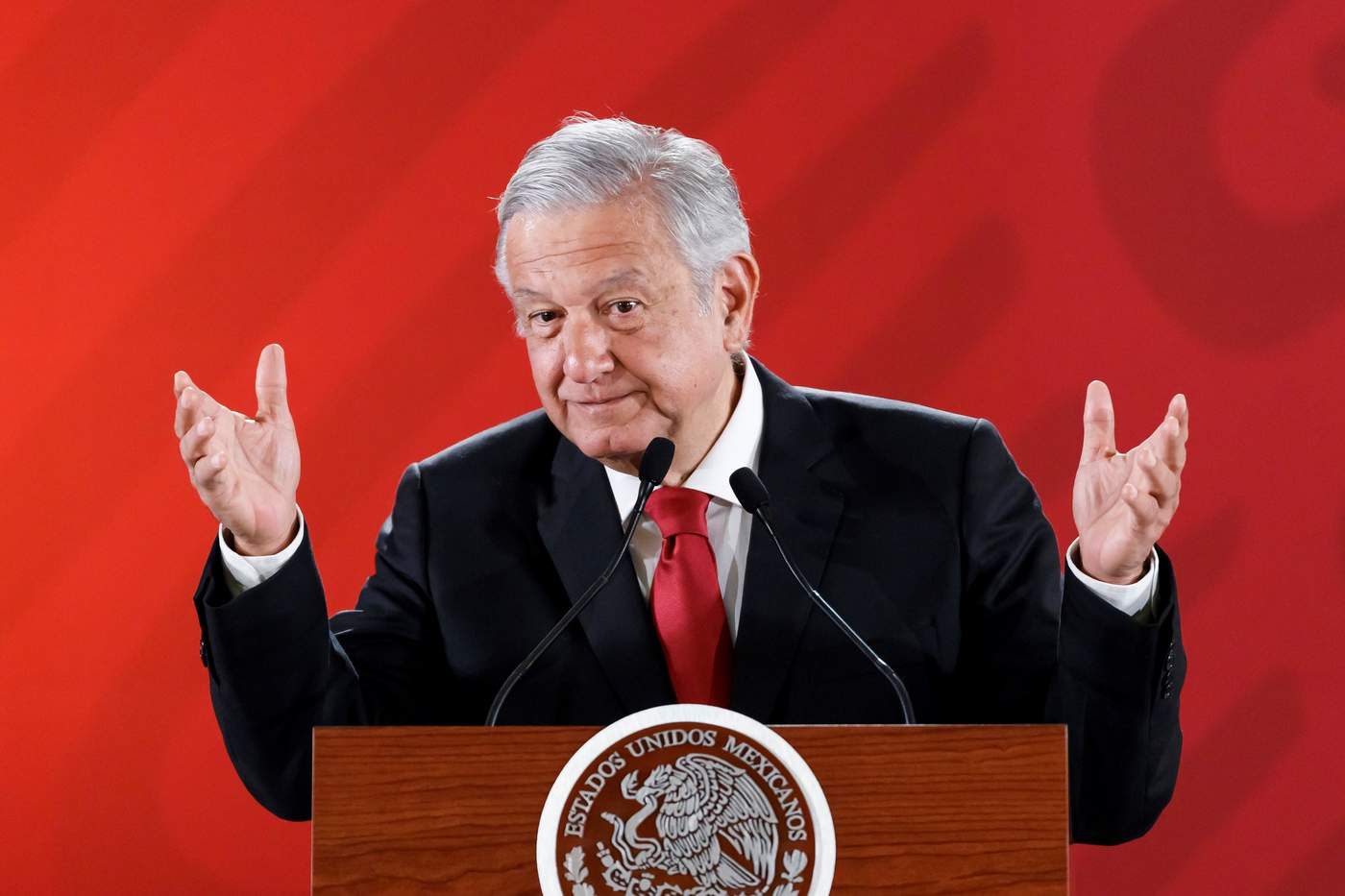 'México no se involucrará con elecciones en EUA', dice AMLO
