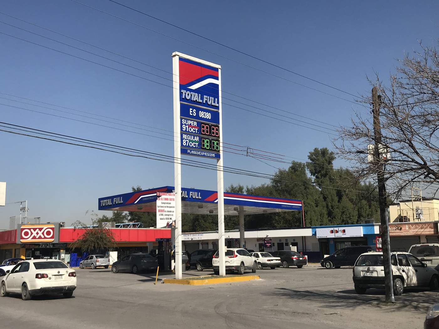 Piden importar gasolina para abatir escasez en Monclova