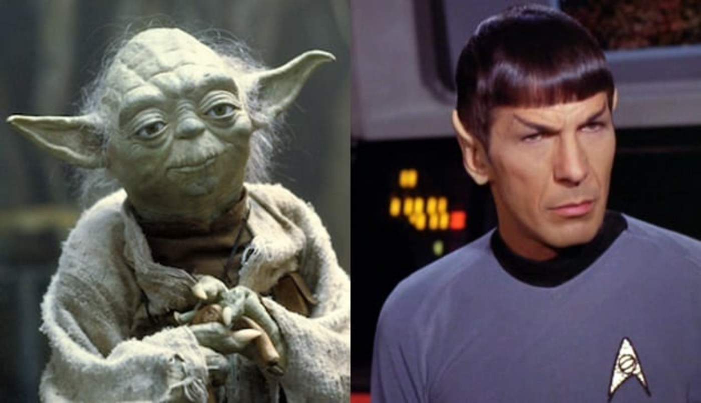 Maestro Yoda, más sabio que Spock, según estudio