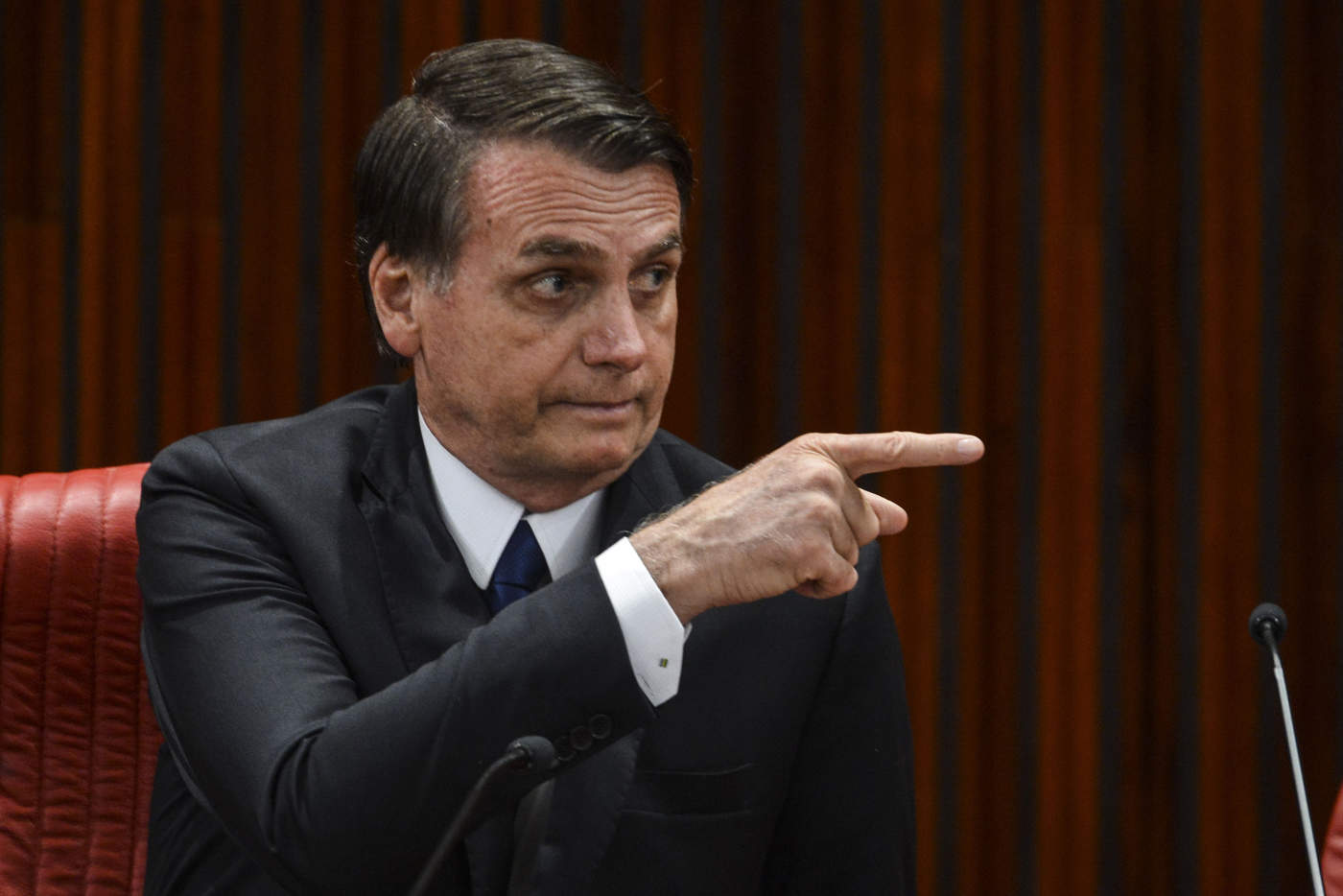 Bolsonaro se recupera: anuncia reunión con Trump en marzo
