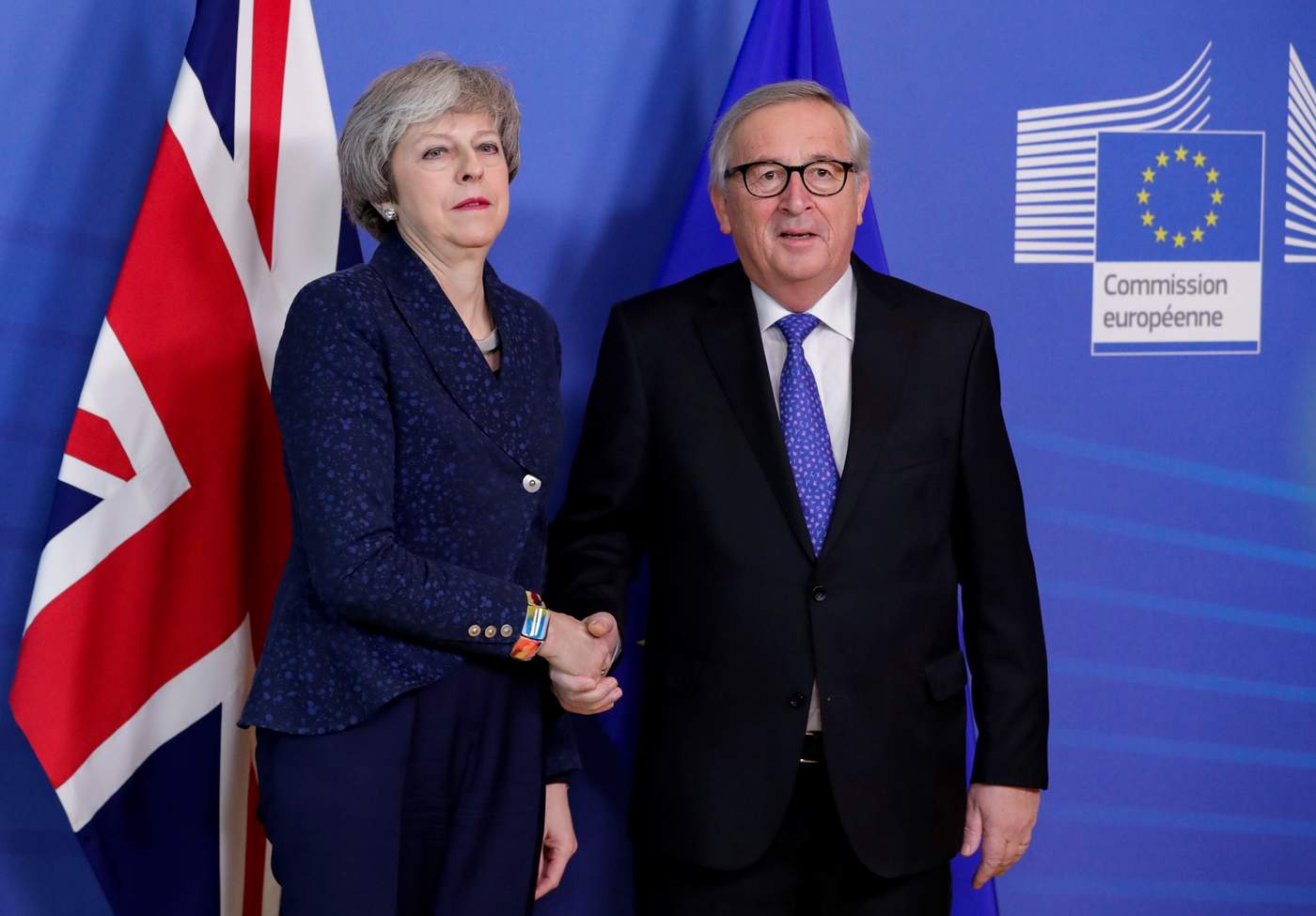 Comisión Europea reitera que no renegociará el 'brexit'
