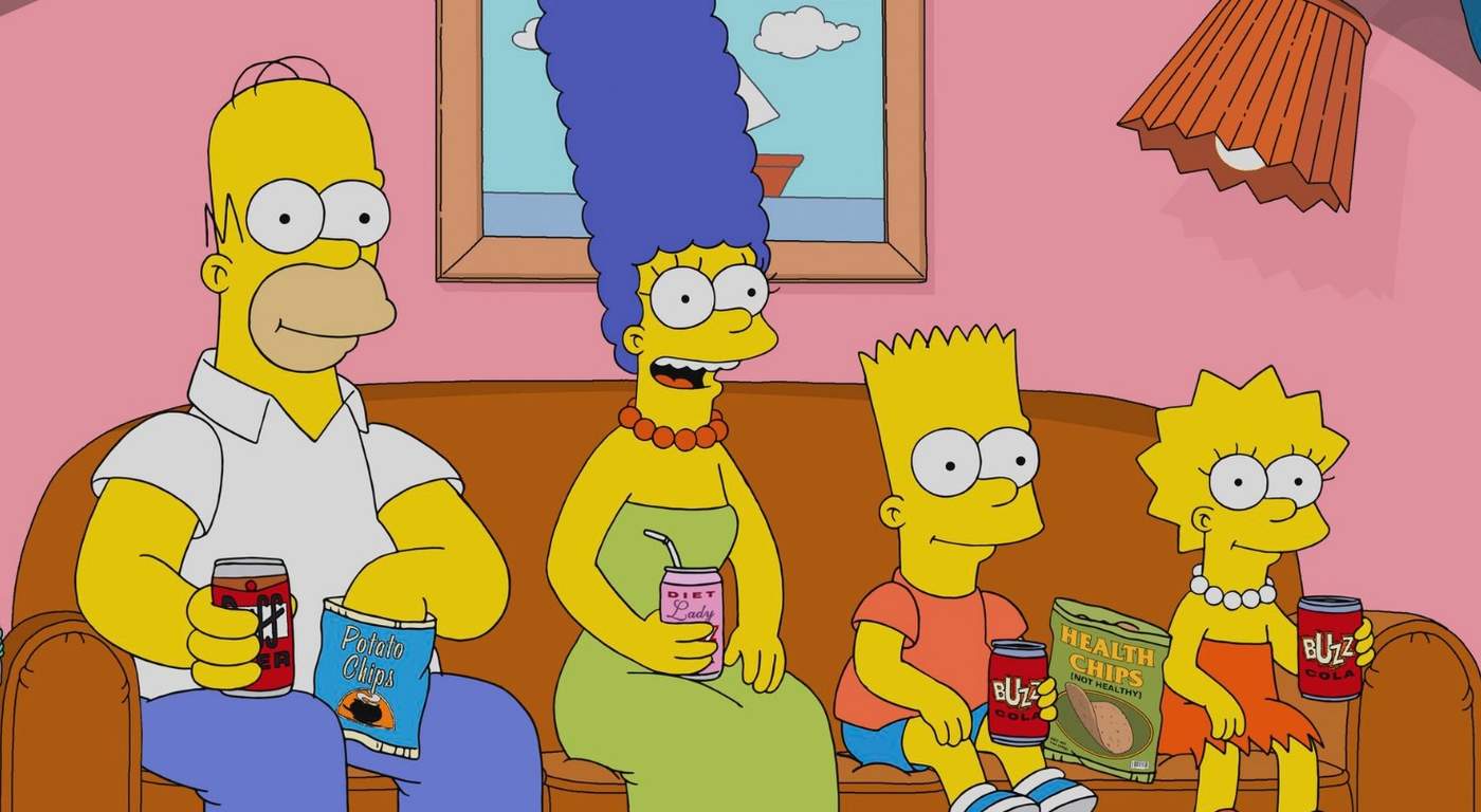Los Simpson lanzarán dos nuevas temporadas