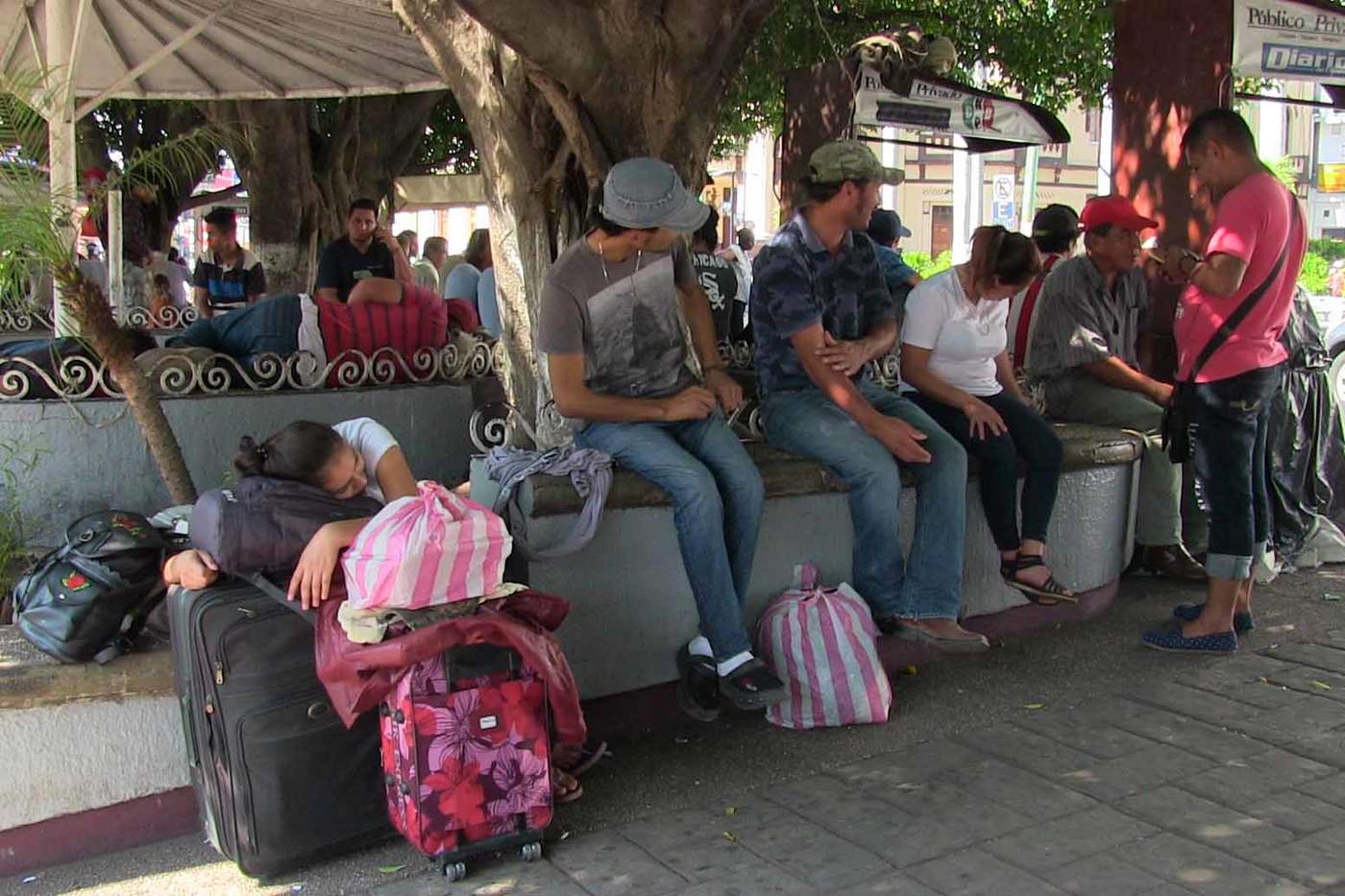 EUA y México deportaron a más de 4,000 inmigrantes hondureños en enero