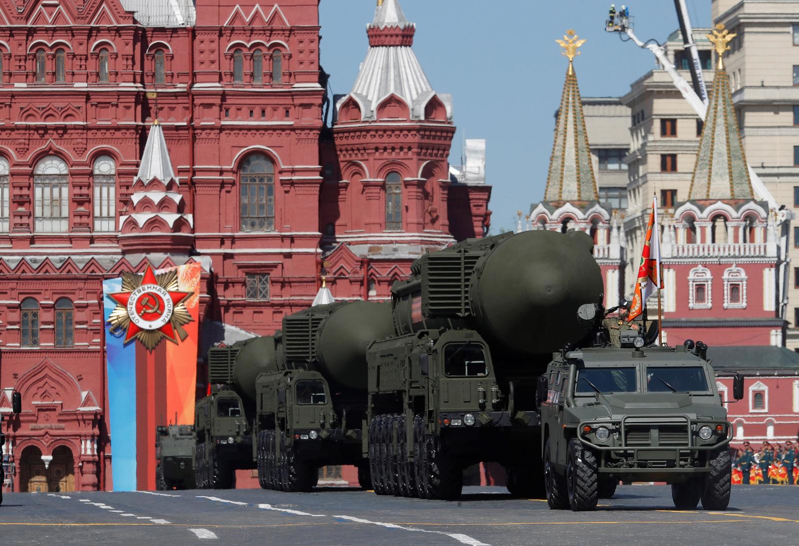 Rusia dispuesta a un nuevo acuerdo nuclear