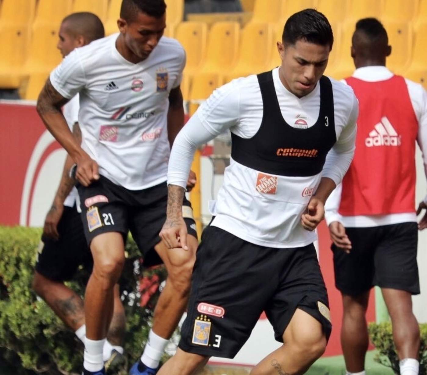 Salcedo deja en manos del 'Tuca' si juega ante Veracruz