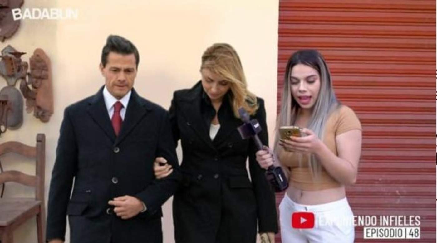 Llegan los memes del divorcio de Enrique Peña Nieto y Angélica Rivera
