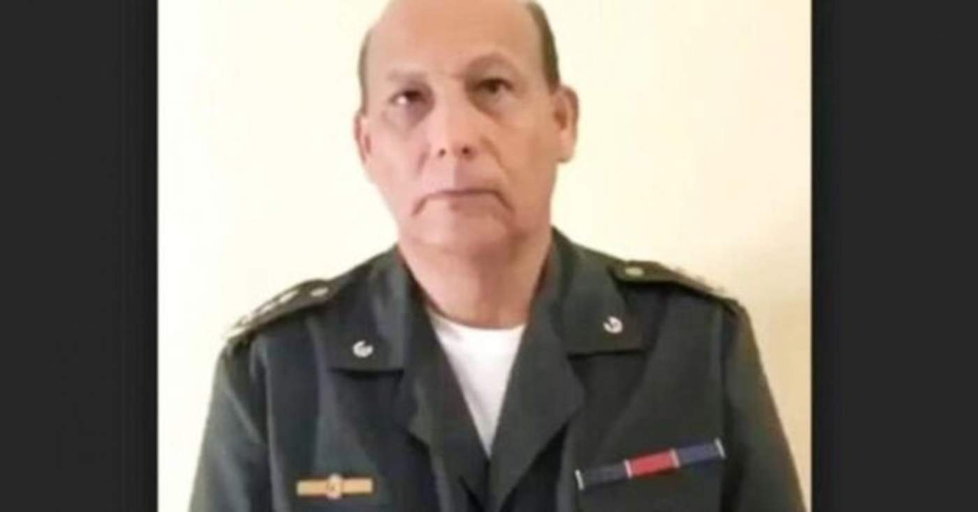 Alto oficial militar desconoce a Maduro