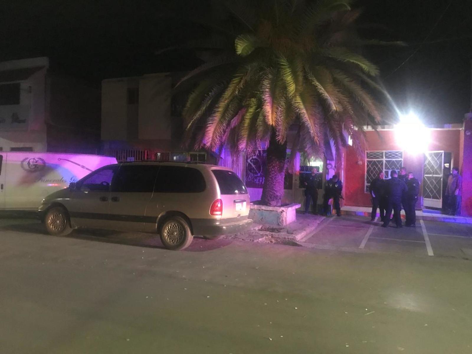 Asesinan a joven mujer en su casa en Torreón