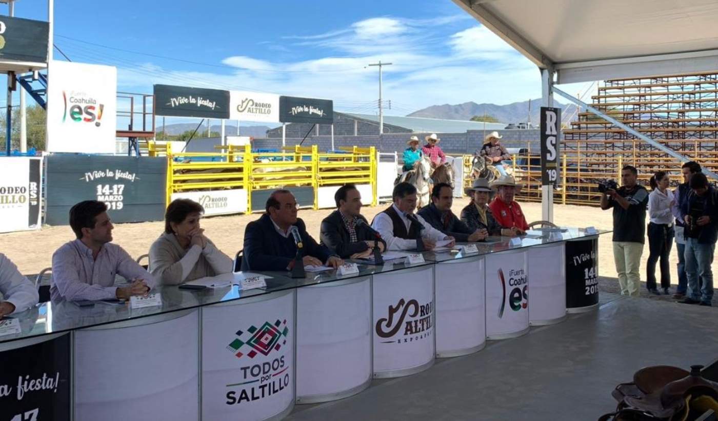 Expondrán vinos de Coahuila en Rodeo Saltillo Expo Fest