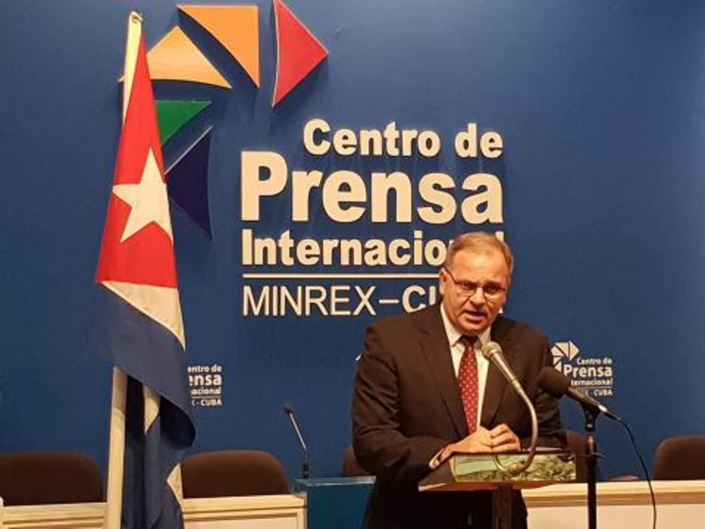 Cuba critica conferencia de OEA contra referendo constitucional