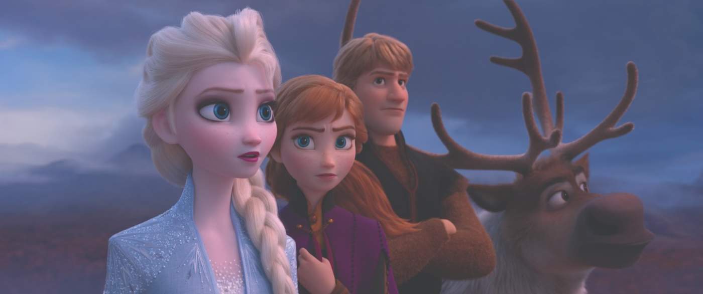 Disney lanza primer tráiler de Frozen II