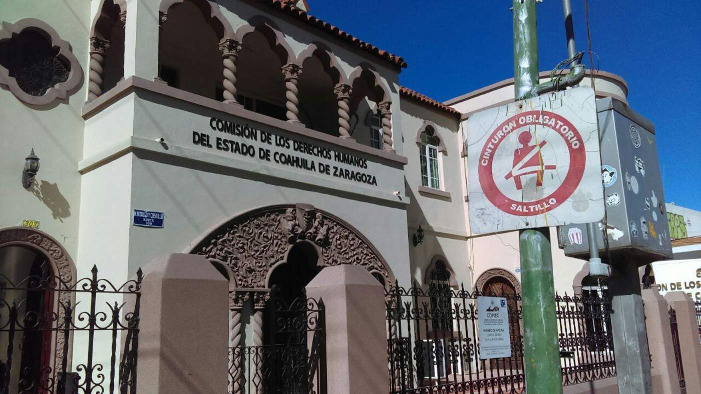 Torreón, municipio con más quejas por violaciones a derechos humanos
