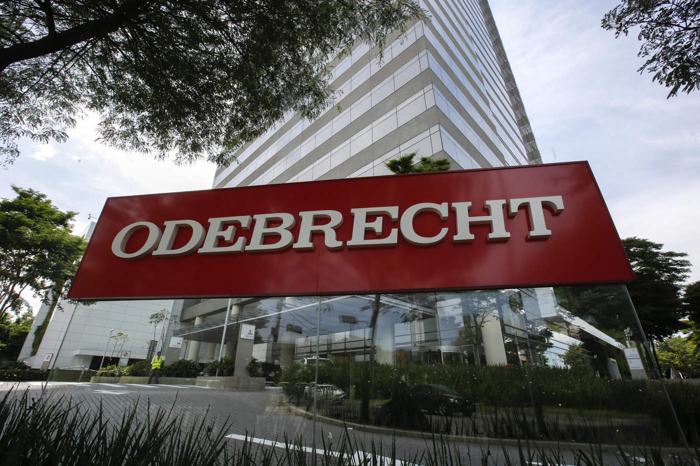 FGR tendrá análisis sobre caso Odebrecht la semana próxima