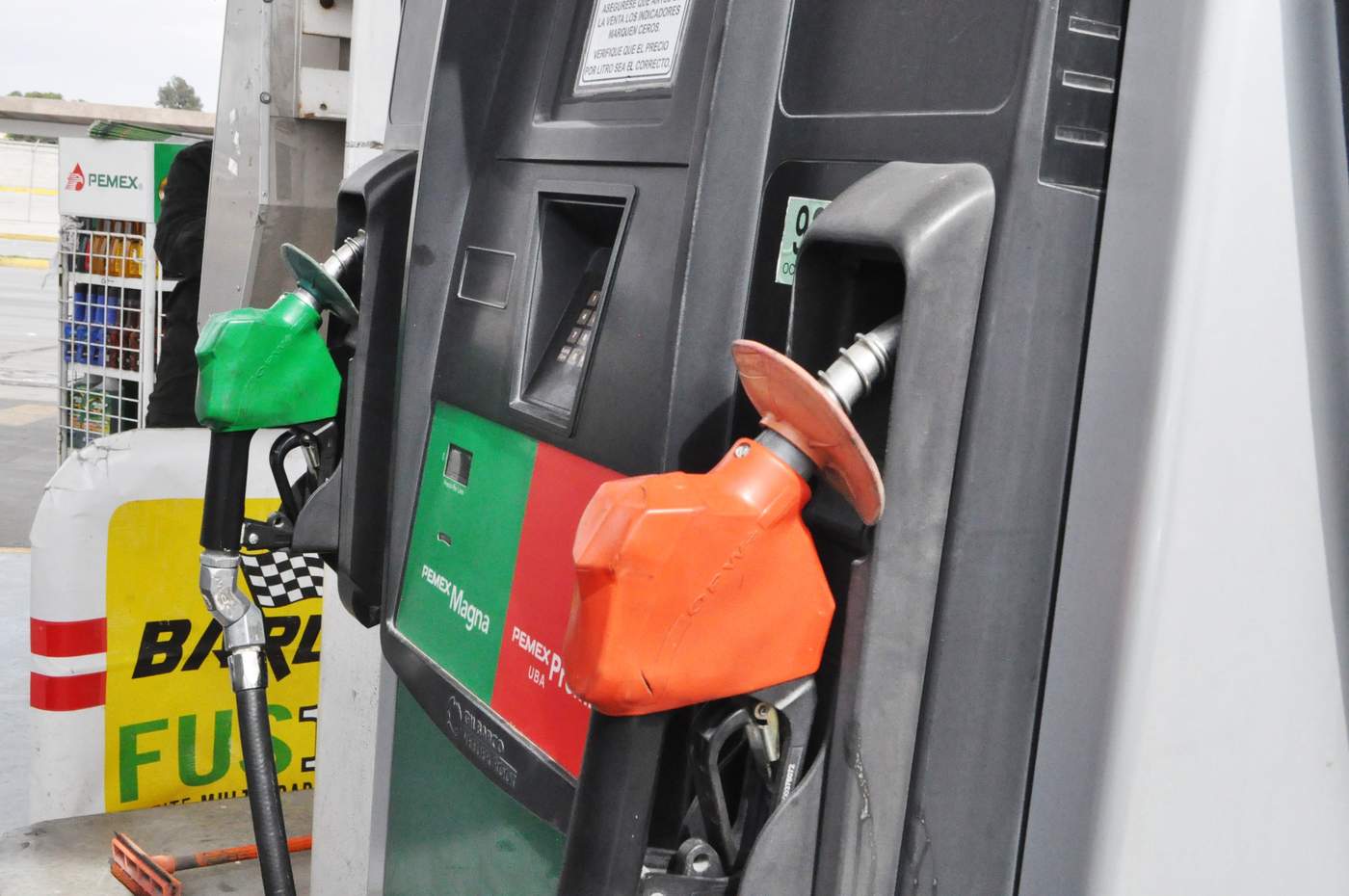 Comienza a escasear también la gasolina Magna en Torreón