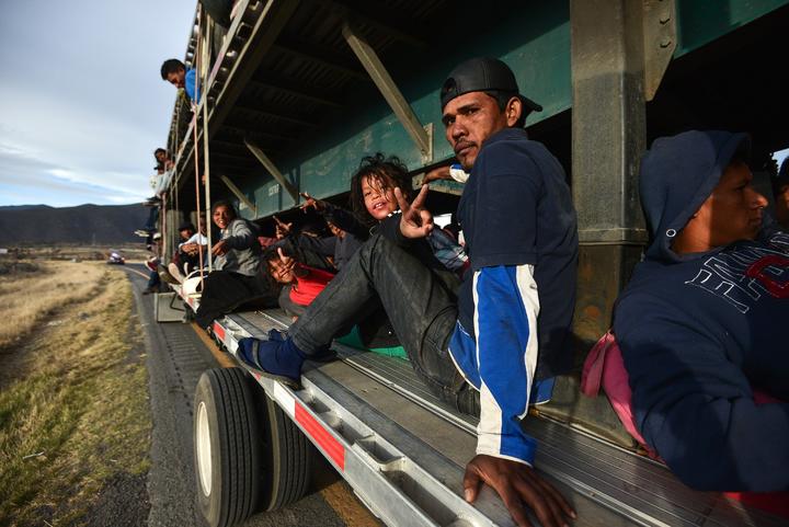 Hasta el 60 % de migrantes refugiados en Saltillo, salieron de la pobreza: ACNUR