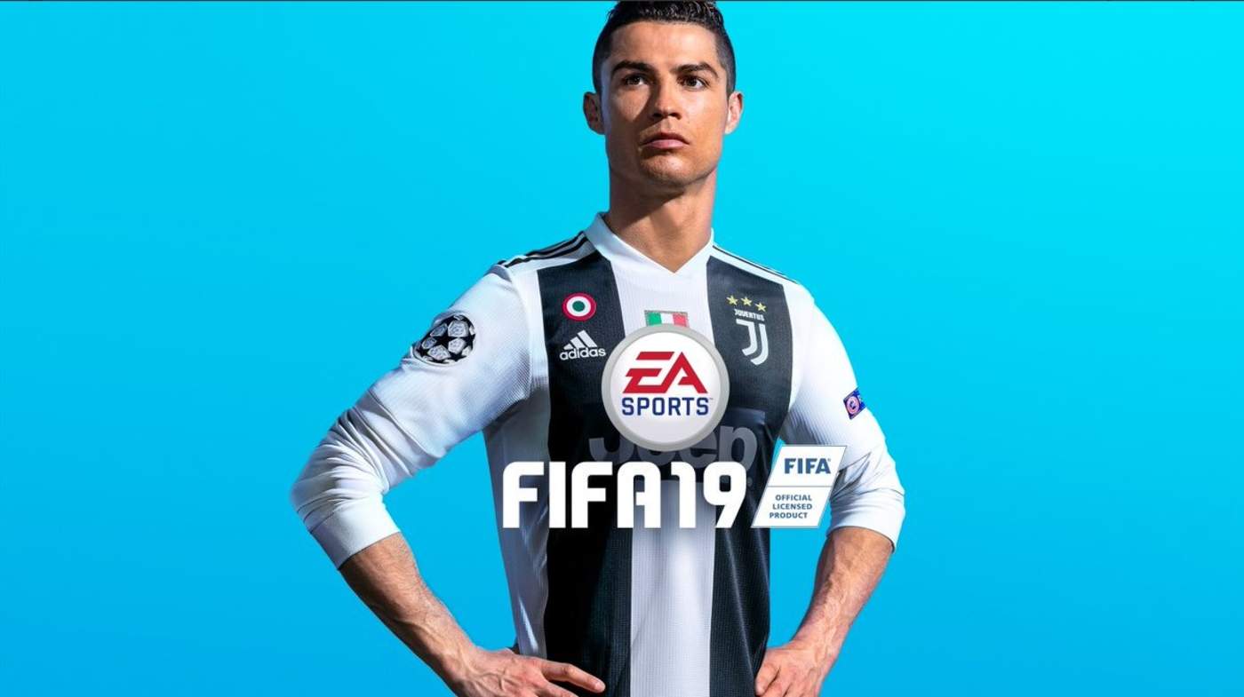 ¿Por qué Cristiano ya no es la portada de FIFA 19?