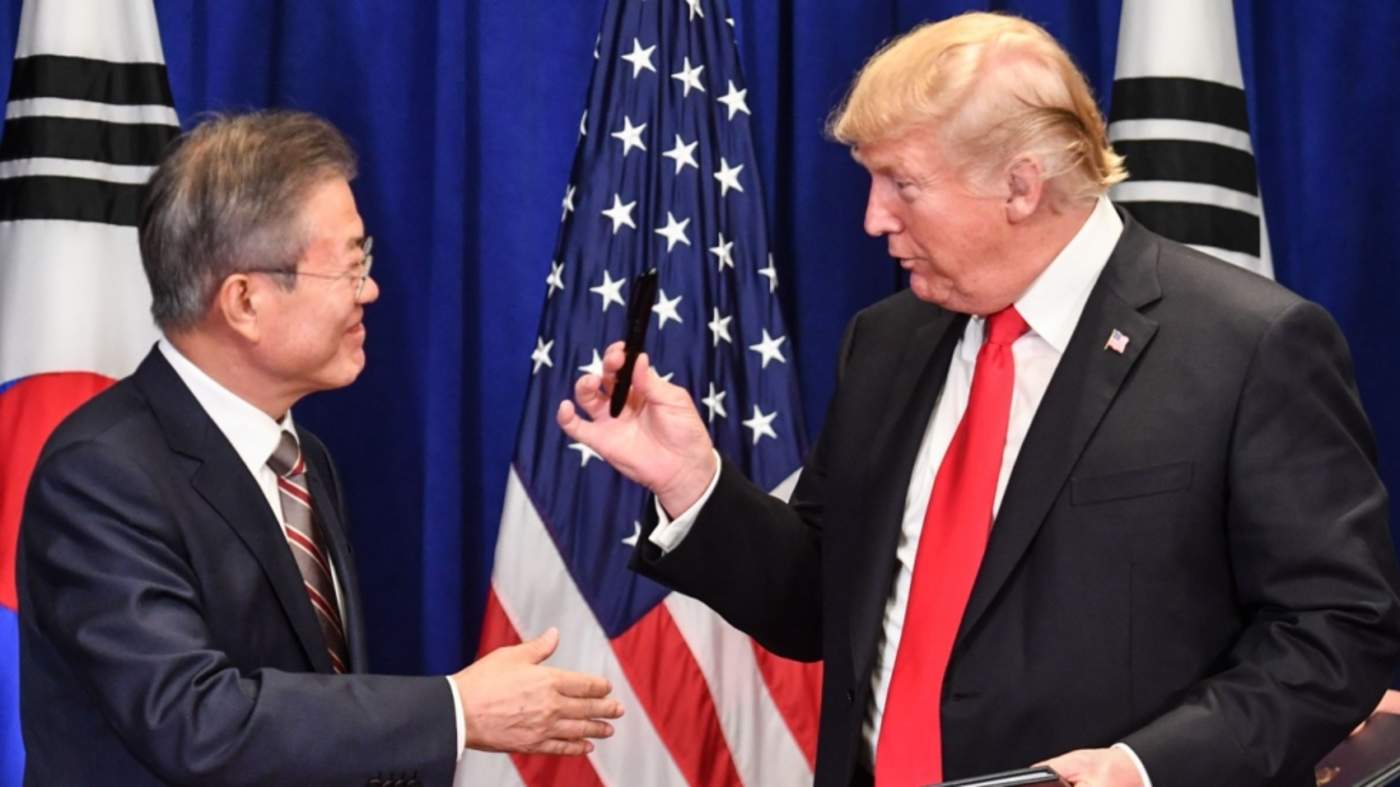 Trump merece el Premio Nobel de la Paz: presidente de Corea del Sur