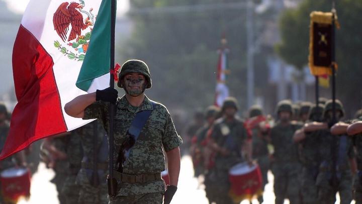 Congreso conmemora Día del Ejército Mexicano