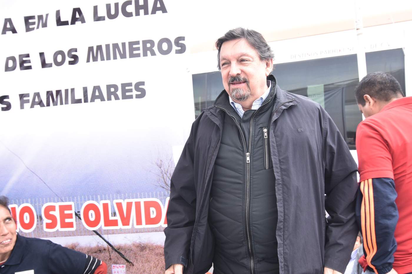 Buscará Gómez Urrutia proteger la industria siderúrgica