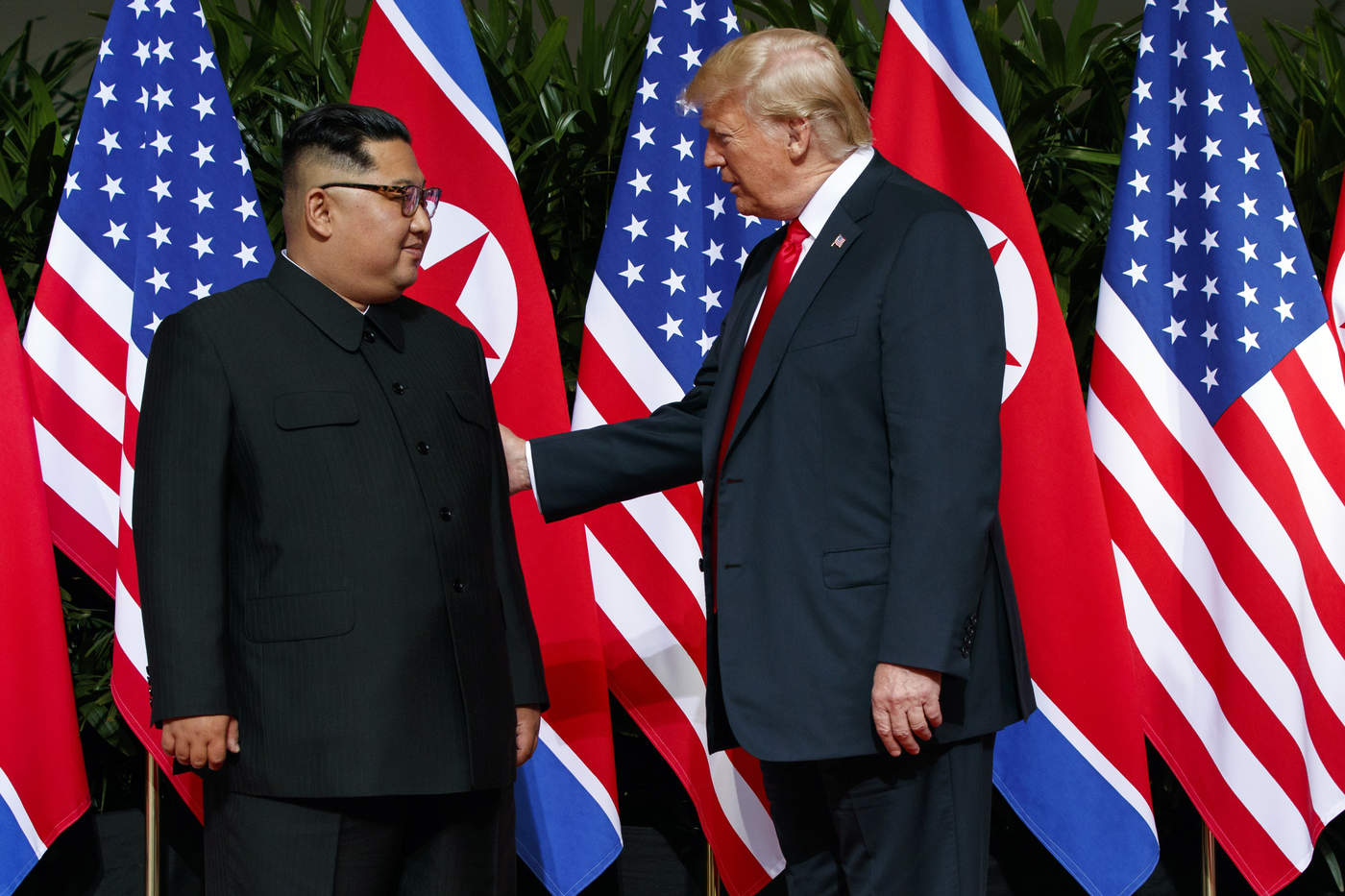 Trump y Kim Jong-un tendrán reunión a solas durante cumbre en Vietnam