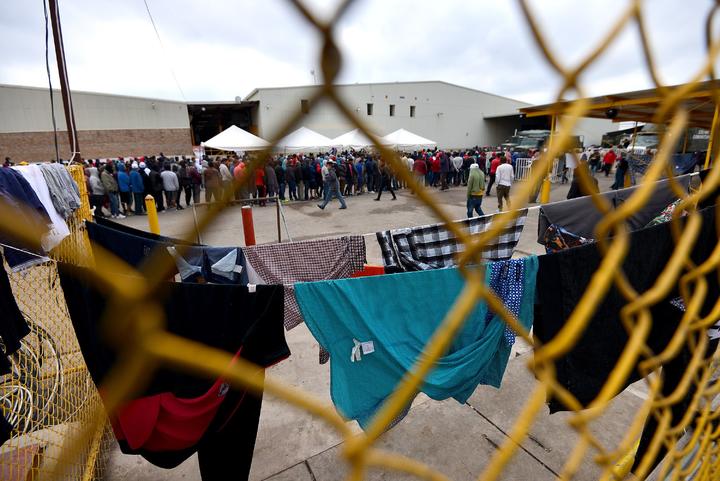 Caravana Migrante costó 3.5 mdp a Coahuila