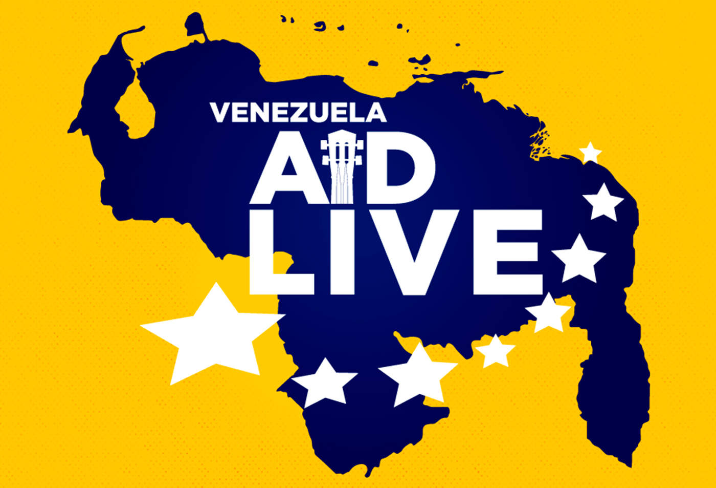 'Venezuela Aid Live' será transmitido por MTV y VH1