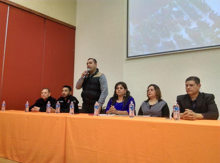 Presentan programas que ofrece municipio de Acuña