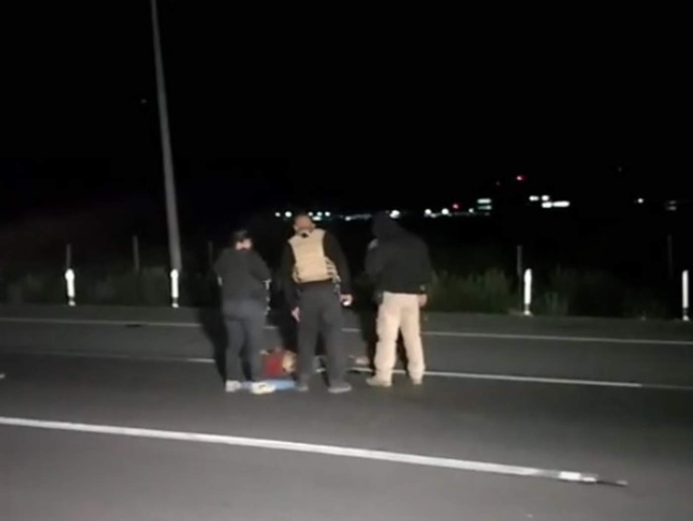 Muere atropellado en carretera Torreón-San Pedro