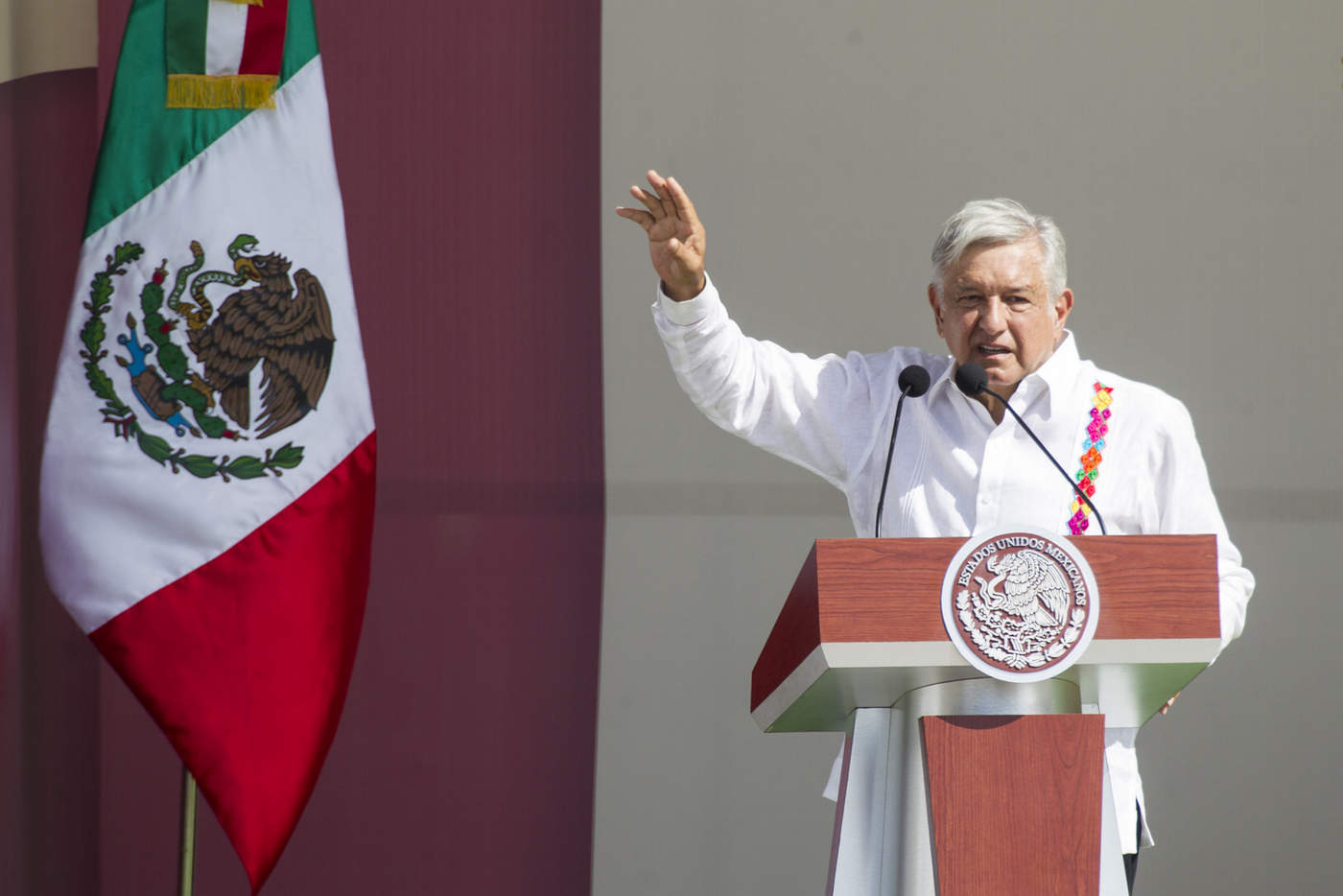 Quintana Roo será zona libre en la frontera sur: AMLO