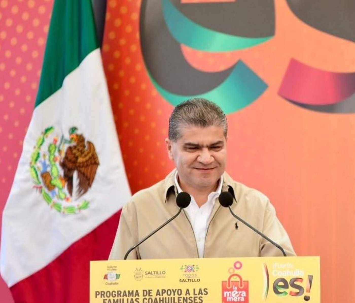Celebran autoridades de Coahuila la salvaguarda a industria acerera