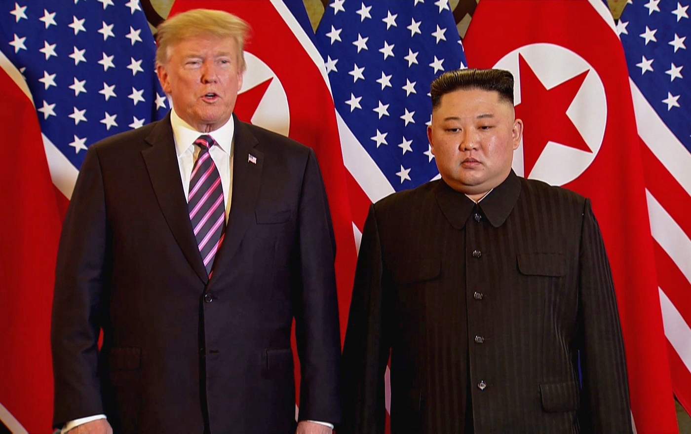 Elogia Trump su 'muy especial' relación con Kim Jong-un