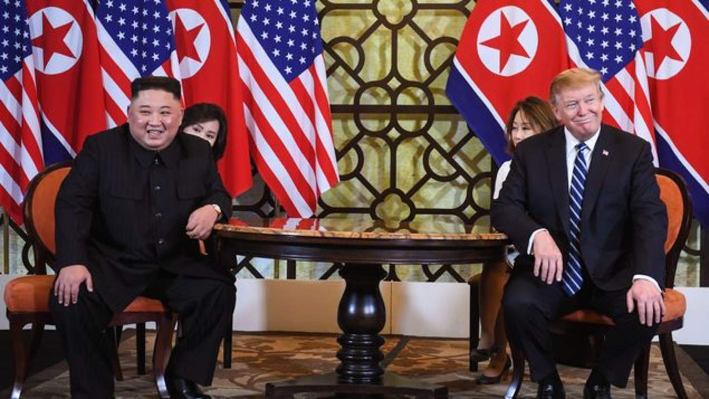 Trump, sin prisa con Kim porque quiere el 'acuerdo correcto'
