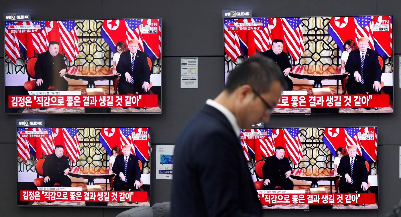 Responde Kim Jong-un por primera vez a un periodista extranjero