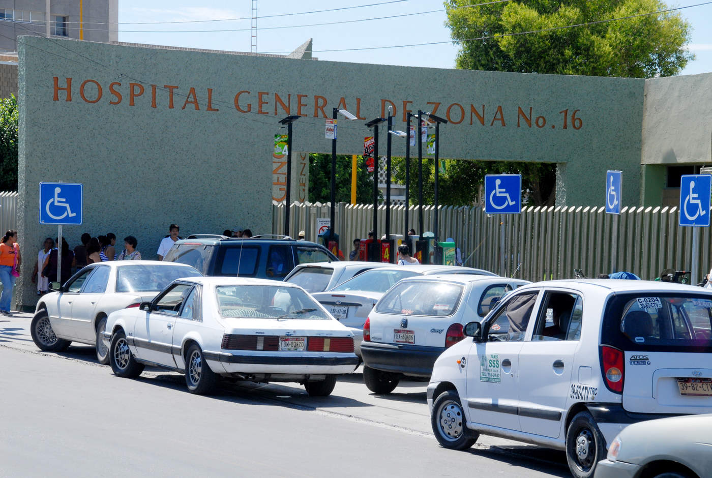 Joven intenta suicidarse en la Torreón-San Pedro