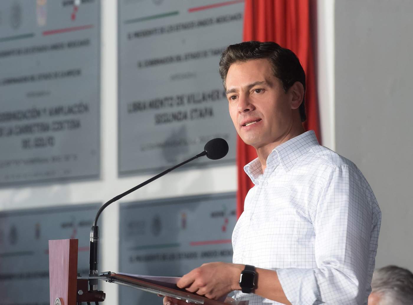 Peña Nieto es designado consejero político del PRI