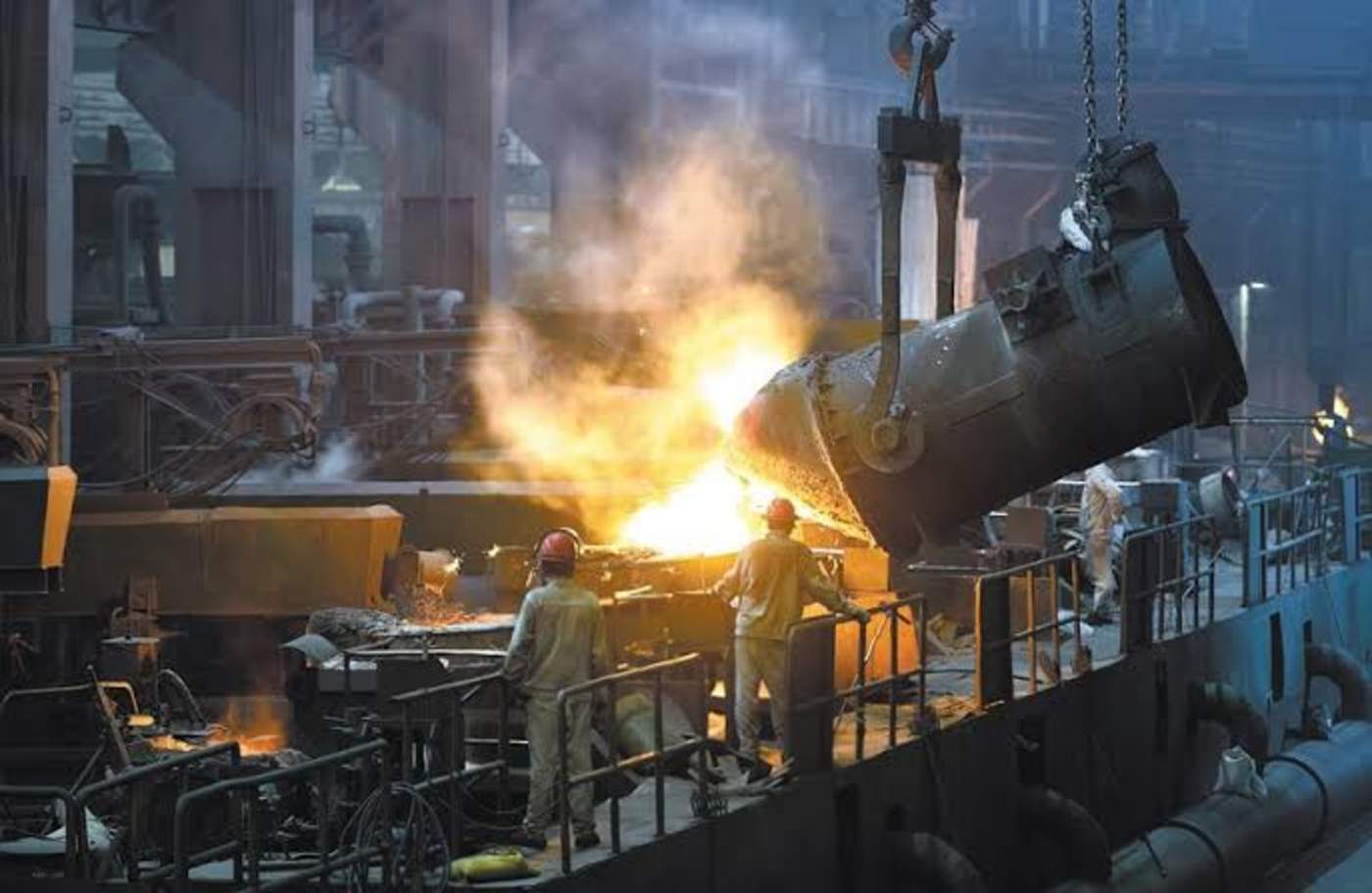 Reconoce Canacero apoyo en industria siderúrgica