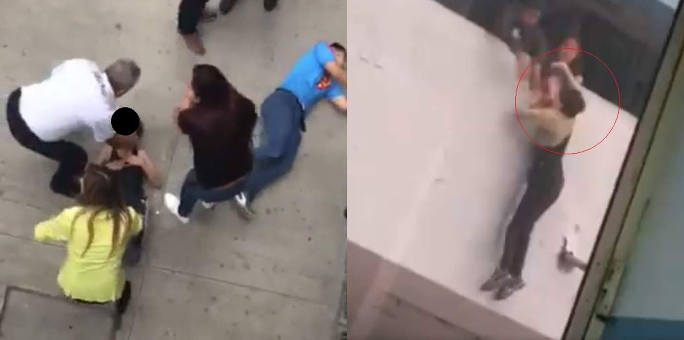 Estudiante intenta suicidarse en escuela de Monterrey