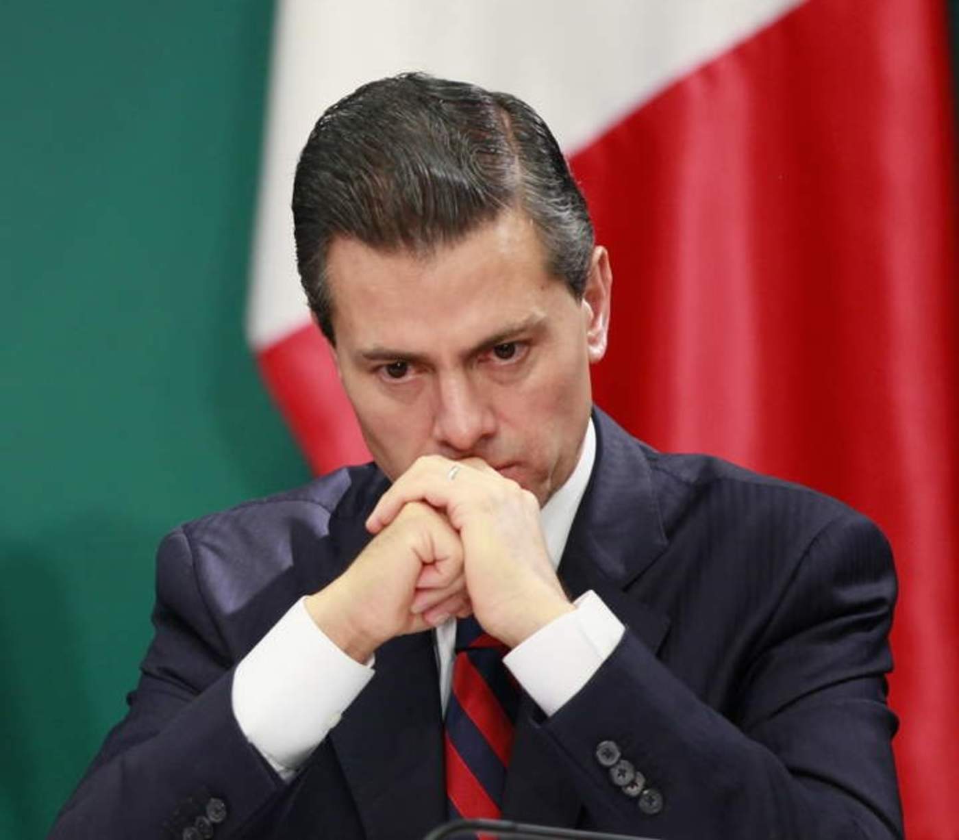 Piden priistas expulsión de Peña Nieto