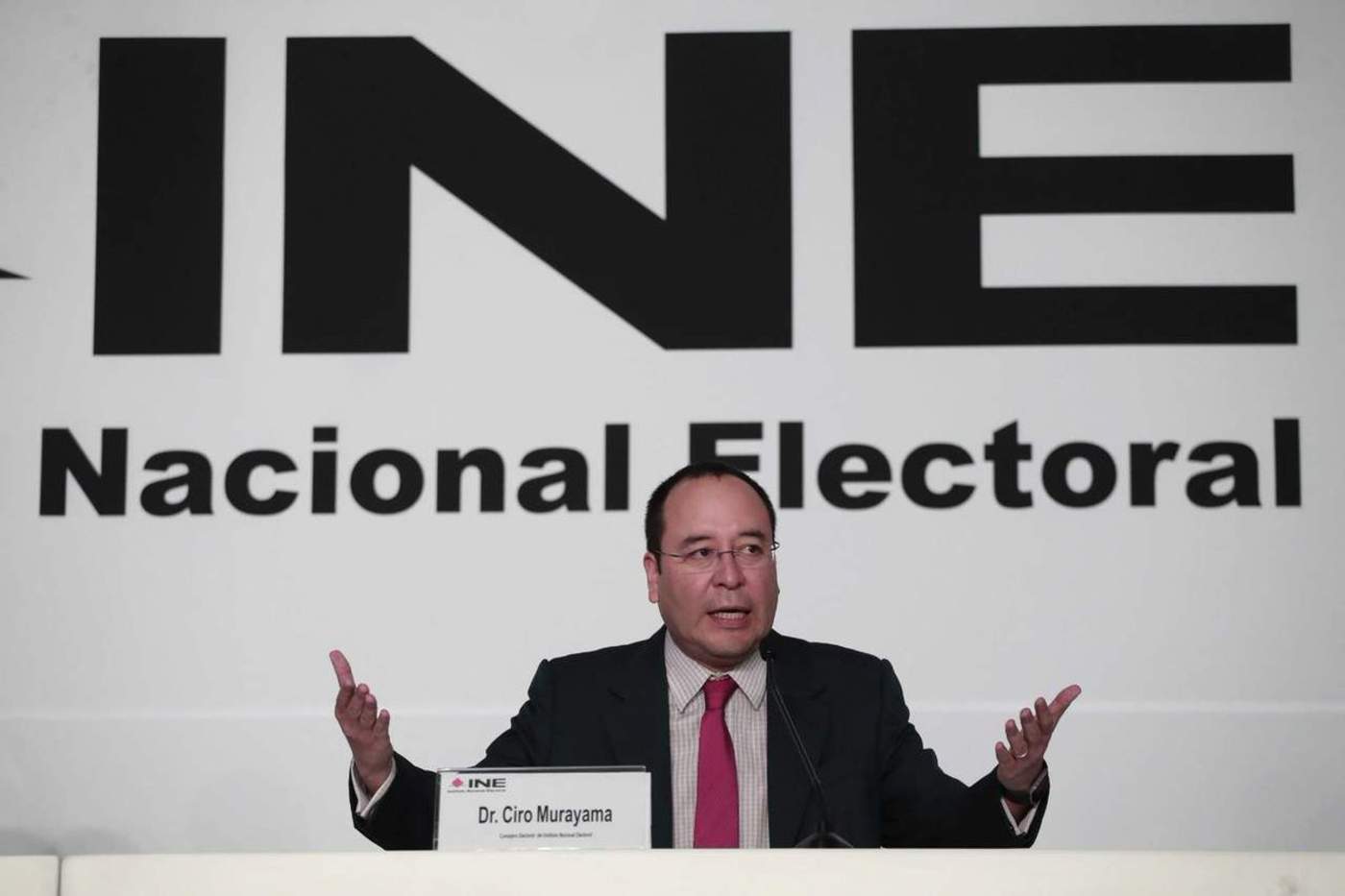 INE confirma reglas para debate para gubernatura de Puebla