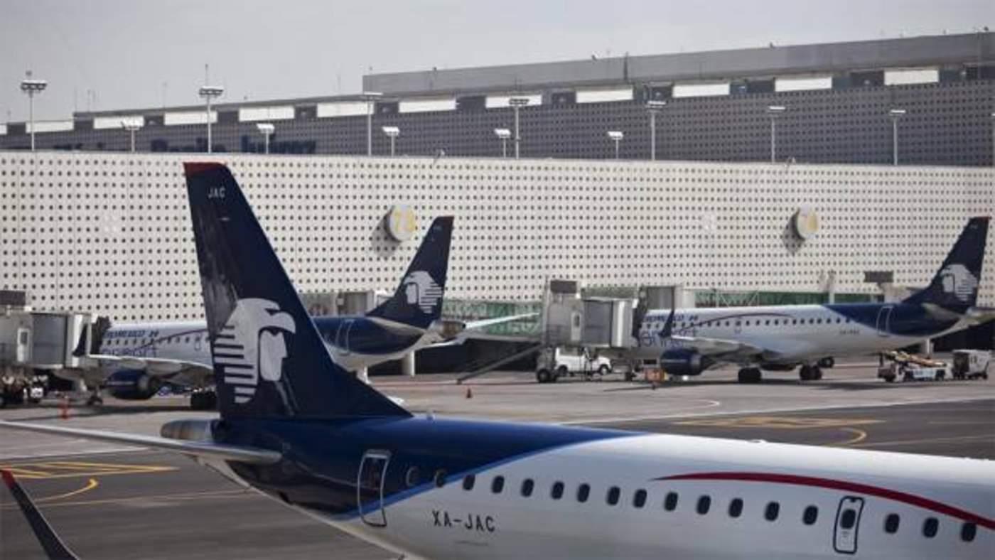 Ya se podrá 'whatsappear' en vuelos de Aeroméxico