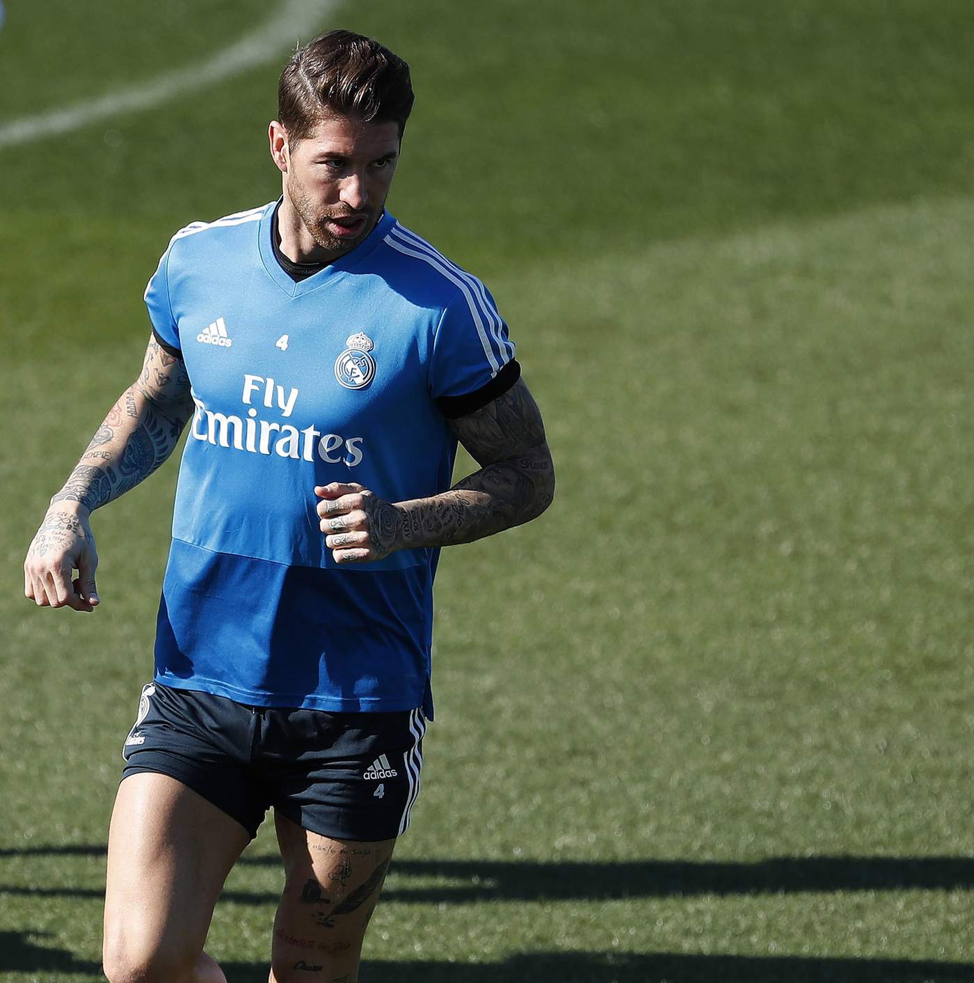 ¿Cuánto costaría al Real Madrid la salida de Ramos?