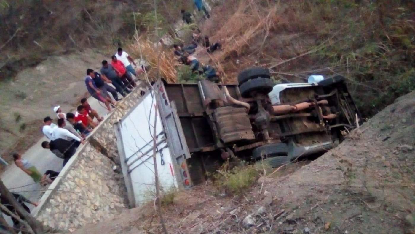 Acnur lamenta muerte de 25 migrantes en Chiapas