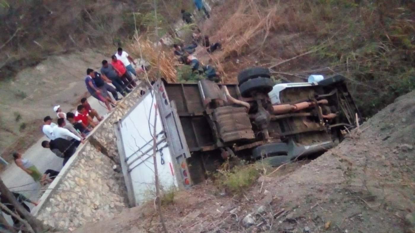 Falta de pericia causó muerte de 23 migrantes en Chiapas